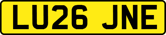 LU26JNE