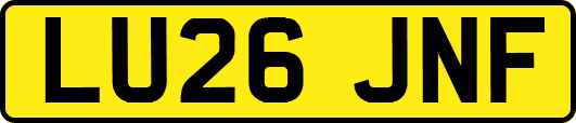 LU26JNF