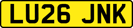LU26JNK