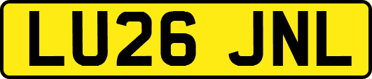 LU26JNL