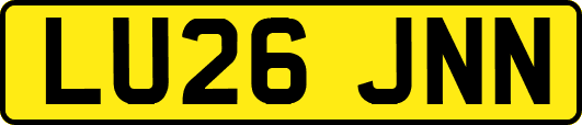 LU26JNN
