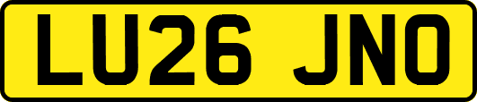 LU26JNO