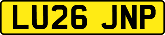 LU26JNP