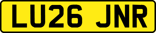 LU26JNR