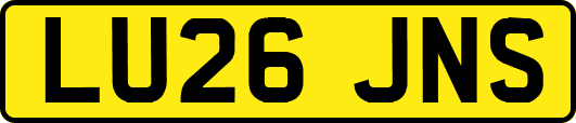 LU26JNS