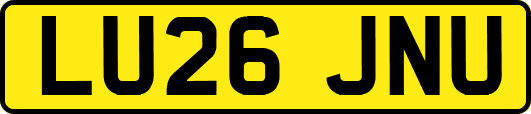 LU26JNU