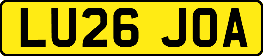LU26JOA