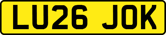 LU26JOK