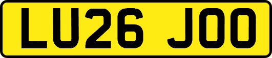 LU26JOO