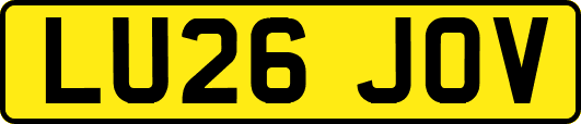 LU26JOV