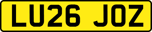 LU26JOZ