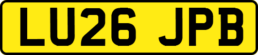 LU26JPB