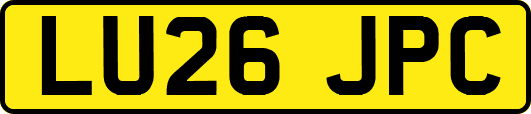 LU26JPC