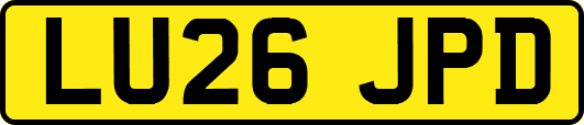 LU26JPD