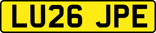 LU26JPE