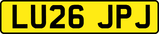 LU26JPJ