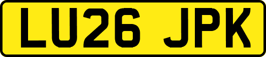LU26JPK