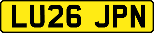LU26JPN