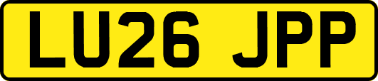 LU26JPP