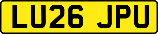LU26JPU