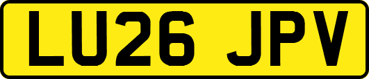 LU26JPV