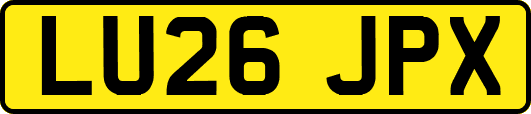 LU26JPX