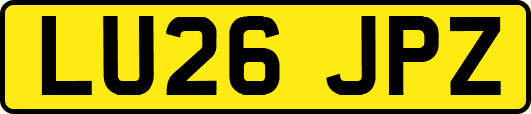 LU26JPZ