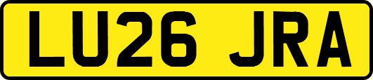 LU26JRA
