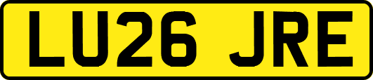 LU26JRE