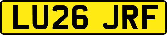 LU26JRF