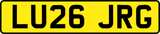 LU26JRG