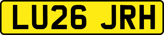 LU26JRH