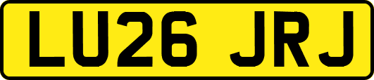 LU26JRJ