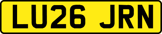 LU26JRN