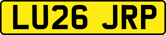 LU26JRP