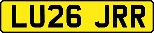 LU26JRR