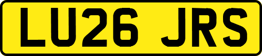 LU26JRS