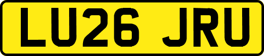 LU26JRU
