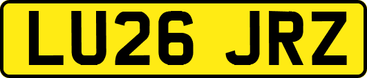 LU26JRZ