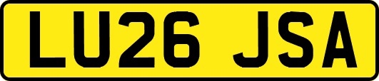 LU26JSA