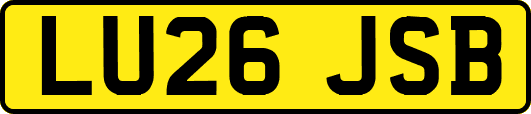 LU26JSB