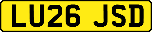 LU26JSD