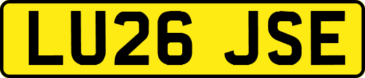 LU26JSE