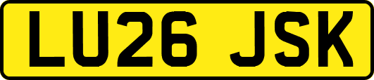 LU26JSK