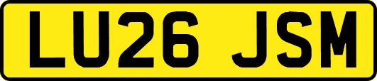 LU26JSM