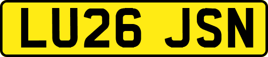 LU26JSN
