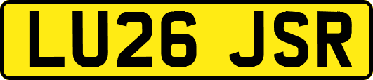 LU26JSR