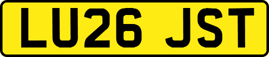 LU26JST