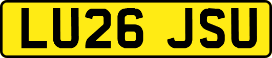 LU26JSU