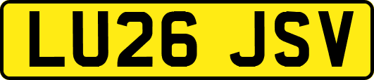 LU26JSV